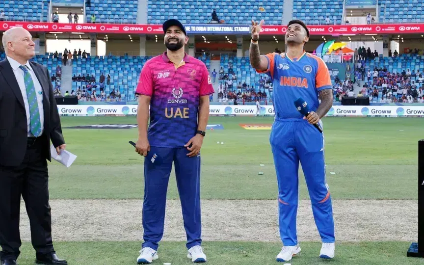 Samson In, Suryakumar Drops Arshdeep As India Set To Bowl In Asia Cup Match Vs UAE